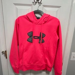 Under Armour hoodie